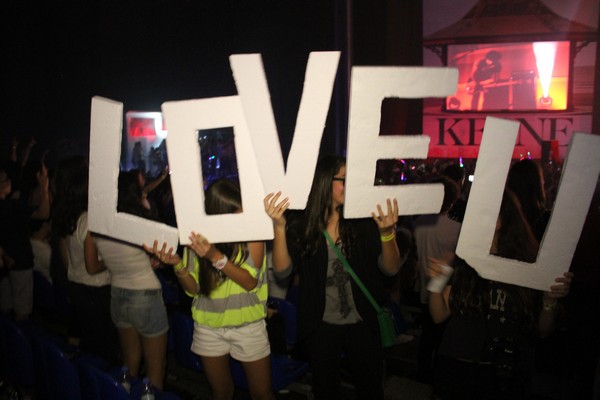 KEANE in Beirut-Part 2